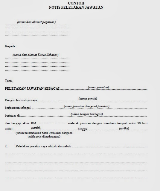Contoh Offer Letter Bahasa Malaysia - nlinnaffverpets23 s 