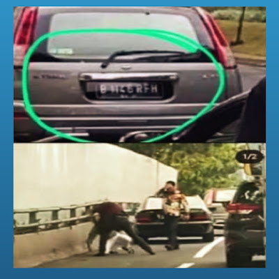 Pelaku Pemukulan di Jalan Tol,Kita Tangkap Malam Ini