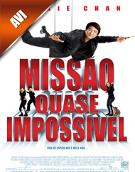 Capa do filme Missão Quase Impossível