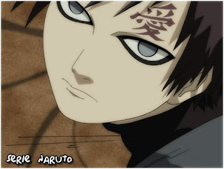 gaara naruto wallpaper cool kazekage shippuden