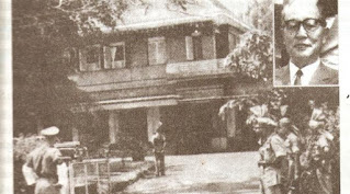 Rumah di Meiji Dori Nomor 1 Opinihery