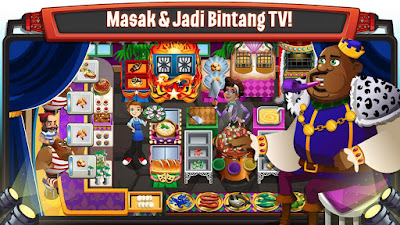 COOKING DASH 2016 MOD APK 1.17.3 Terbaru