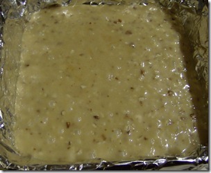 Cooling Toffee