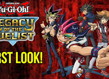 Yu-Gi-Oh Legacy of The Duelist PC Game Full Version