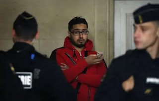 Attentats du 13-Novembre: Jawad Bendaoud condamné en appel à 4 ans de prison