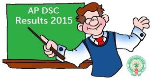 TODAYS AP DCS RESULTS 2015