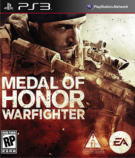Medal Of Honor Warfighter-PS3