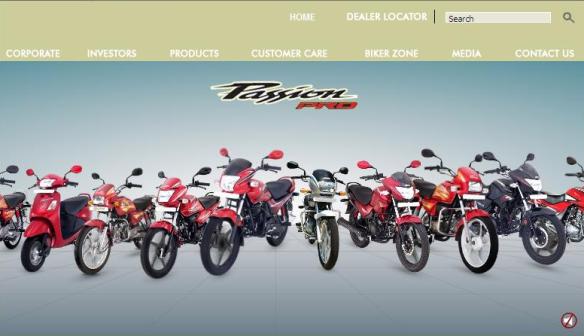 Passion Plus removed from the company lineup