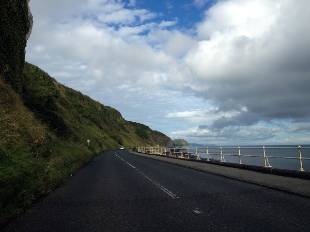 Carreteras Irlanda del Norte