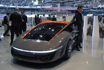 Bertone Nuccio Concept