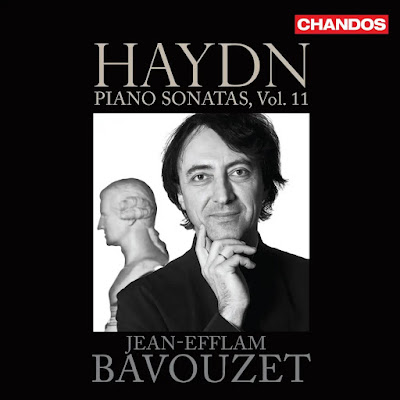 Haydn Piano Sonatas Vol 11 Jean Efflam Bavouzet Album