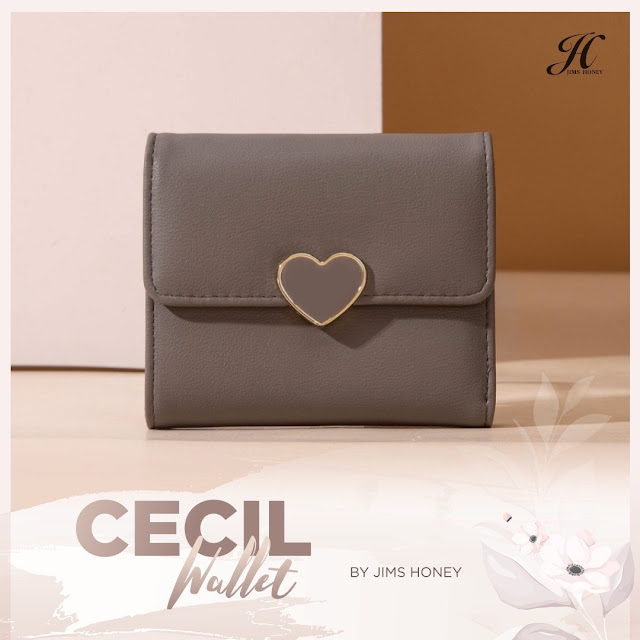 Jimshoney Cecil Wallet