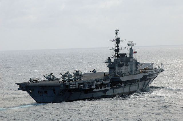 INS Viraat