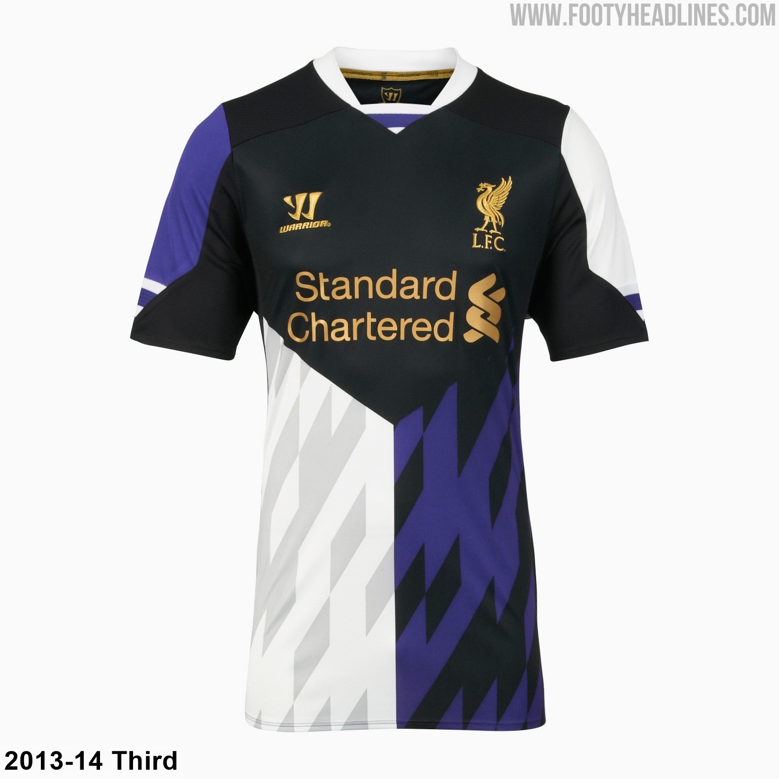 LFCDZN11 on X: Liverpool Third Kit 2023/24. 💜✨
