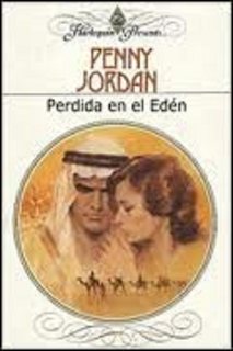 Penny Jordan - Perdida En El Edén