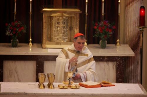 Who Can Should Go To Communion