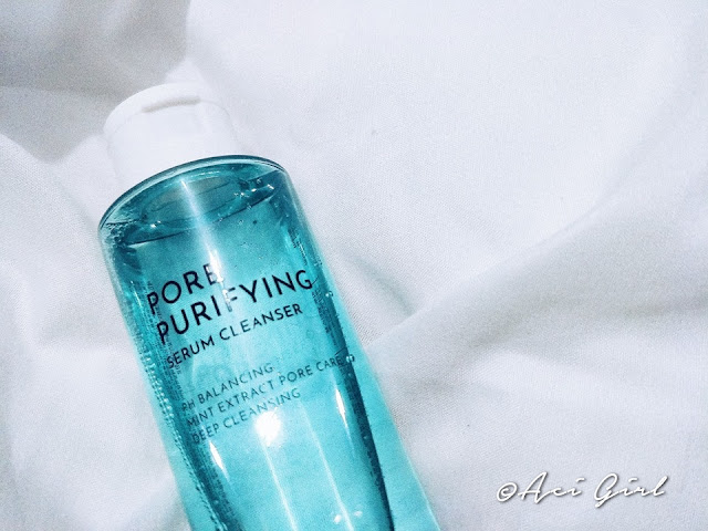 Althea Pore Purifying Serum Cleanser 