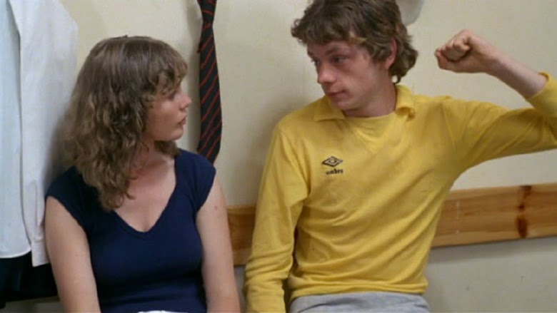 Gregory's Girl 1981 in italiano
