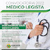 CONVOCATORIA DE RECLUTAMIENTO PARA MÉDICO LEGISTA MUNICIPAL