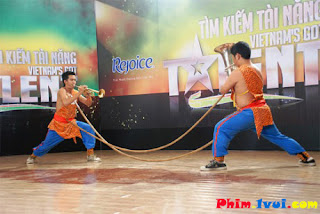 Vietnam's Got Talent – Tìm Kiếm Tài Năng Việt [Tuần 5 - 29/01/2012] VTV3 Online