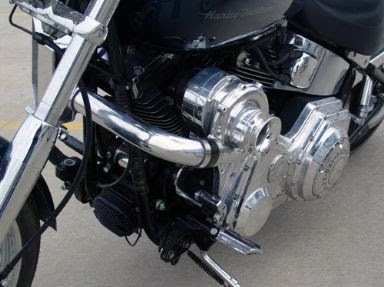 Harley Davidson Supercharger kit Modifikasi sportbike new 