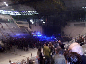 Depeche Mode, 2009, Palau Sant Jordi