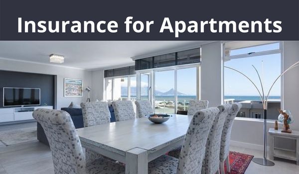 Insurance for apartments