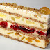 MOSKVA ŠNITE :Kremasto - voćna torta koju ćete pojesti u trenu