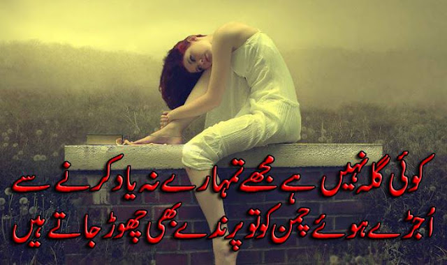 Urdu Poetry Love