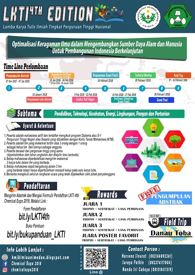 LKTI 4th Edition Chemical EXPO 2018