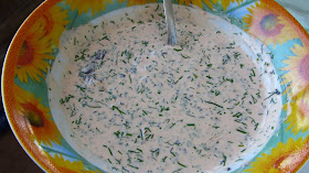 соус для заливки овощей