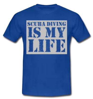 Scuba Diving is my Life