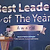 Bupati Pasaman Benny Utama  "Best Leader Of Year Award" Ranah Minang