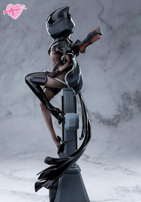 Figuras: Sensual Shadow de After-School Arena - Damtoys