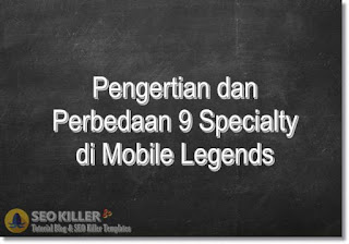 9 Pengertian Specialty: Regen, Burst Damage, Cost, Crowd Control, Push, dan Perbedaannya