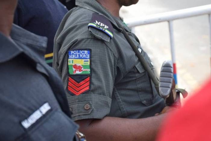 Katsina: Police repel terrorists, rescue two hostages