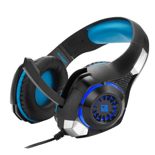 Cosmic Byte GS410 Wired Over-ear Headphones with Mic