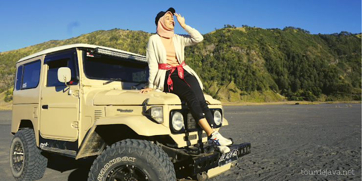 tiket masuk wisata gunung bromo