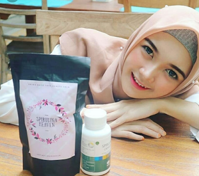 Manfaat dan Cara Menggunakan Masker Spirulina Dengan Air Mawar