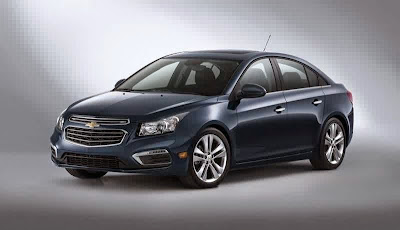 Chevrolet Cruze LT2015 