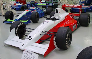 Monteverdi F1 de 1990