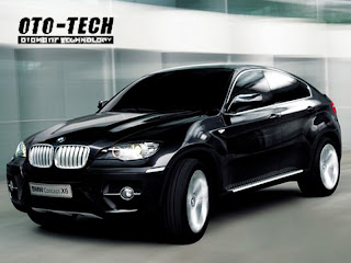 BMW X6 PHOTO