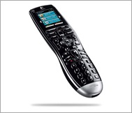 Logitech remote