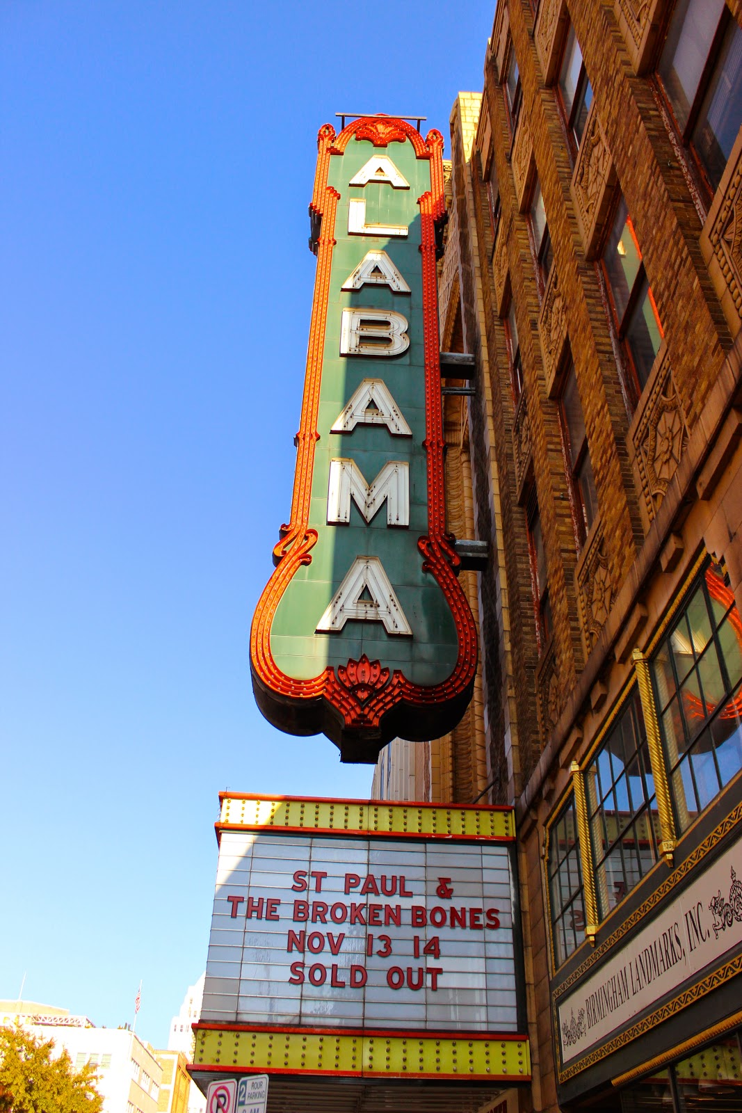 alabama theatre