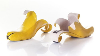 Outrageous and Cool Shoe Designs