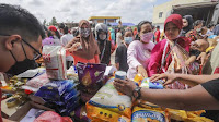 Jelang Bulan Ramadhan. Pemkot Bandung Akan Persiapkan Penyelenggaraan Pasar Murah dan Bazar Murah 