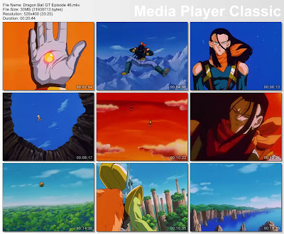 Download Film / Anime Dragon Ball GT Episode 46 Bahasa Indonesia