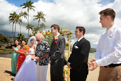 Hawaii Wedding