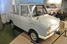 sejarah suzuki carry