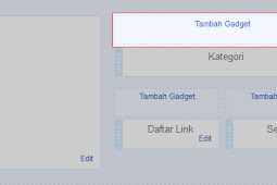 Memasang Widget Cumulus Label Cloud Dengan Mudah 